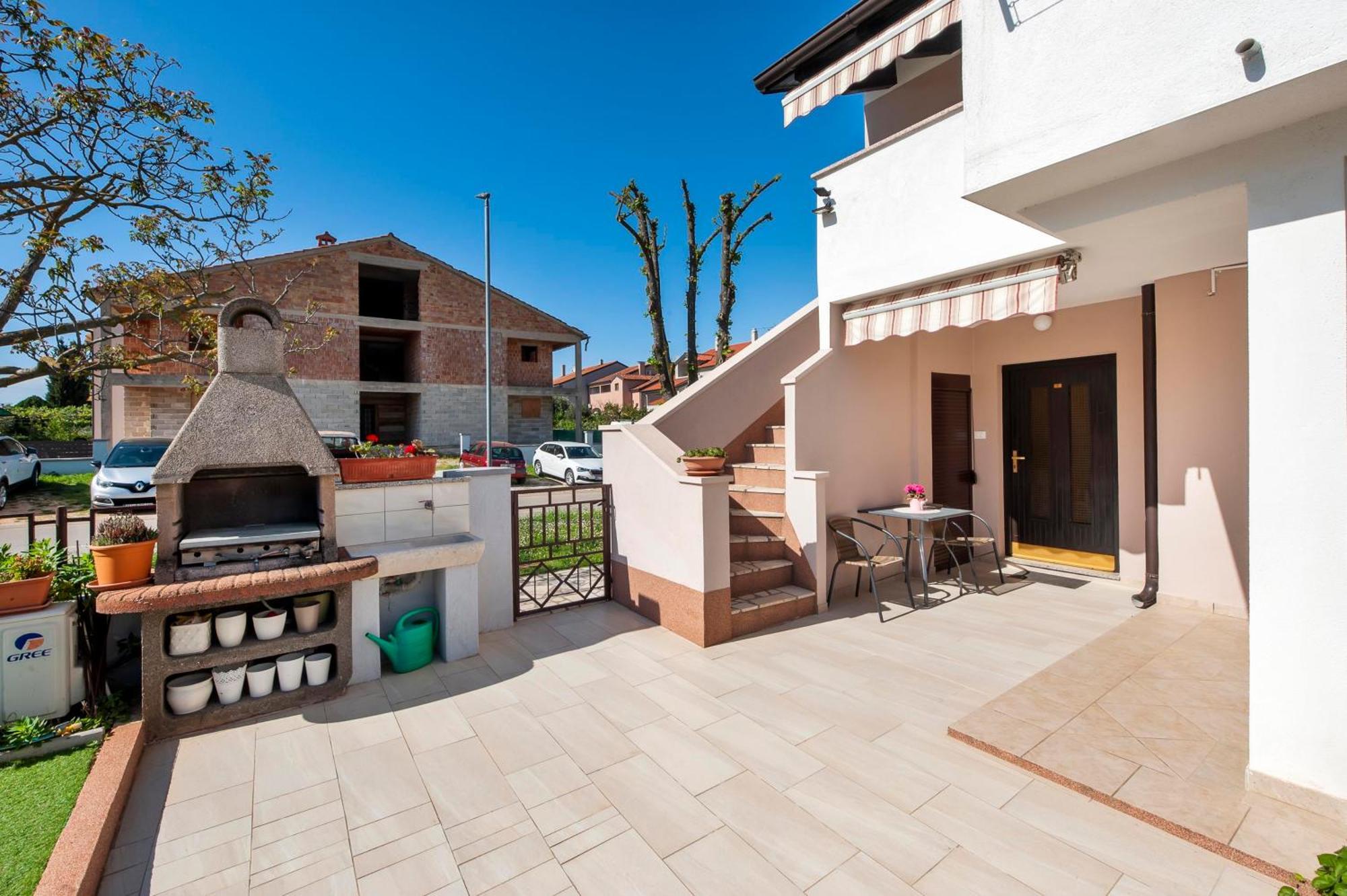 Apartments Pataj Ровинь Экстерьер фото