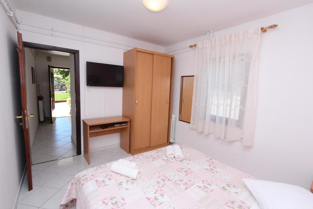 Apartments Pataj Ровинь Экстерьер фото