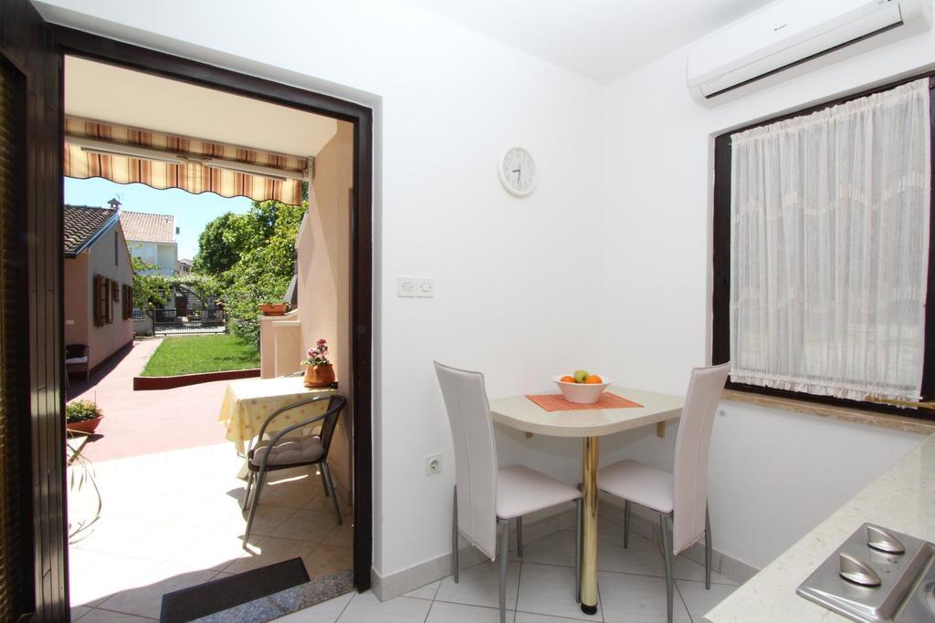 Apartments Pataj Ровинь Экстерьер фото