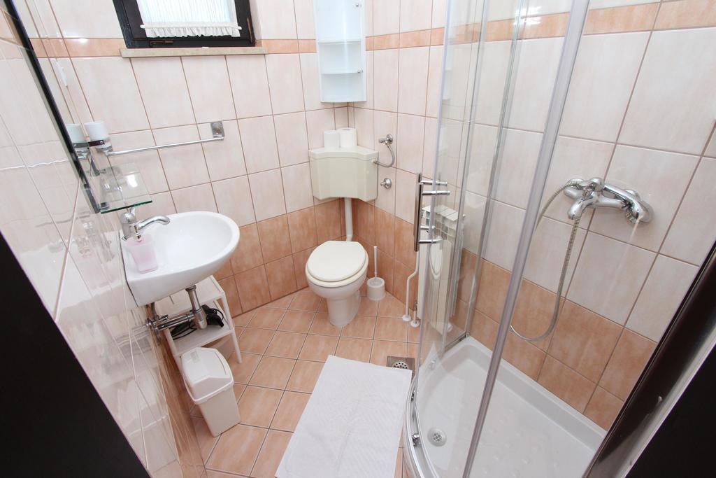 Apartments Pataj Ровинь Экстерьер фото