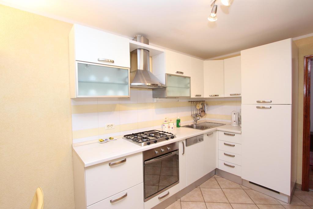 Apartments Pataj Ровинь Экстерьер фото
